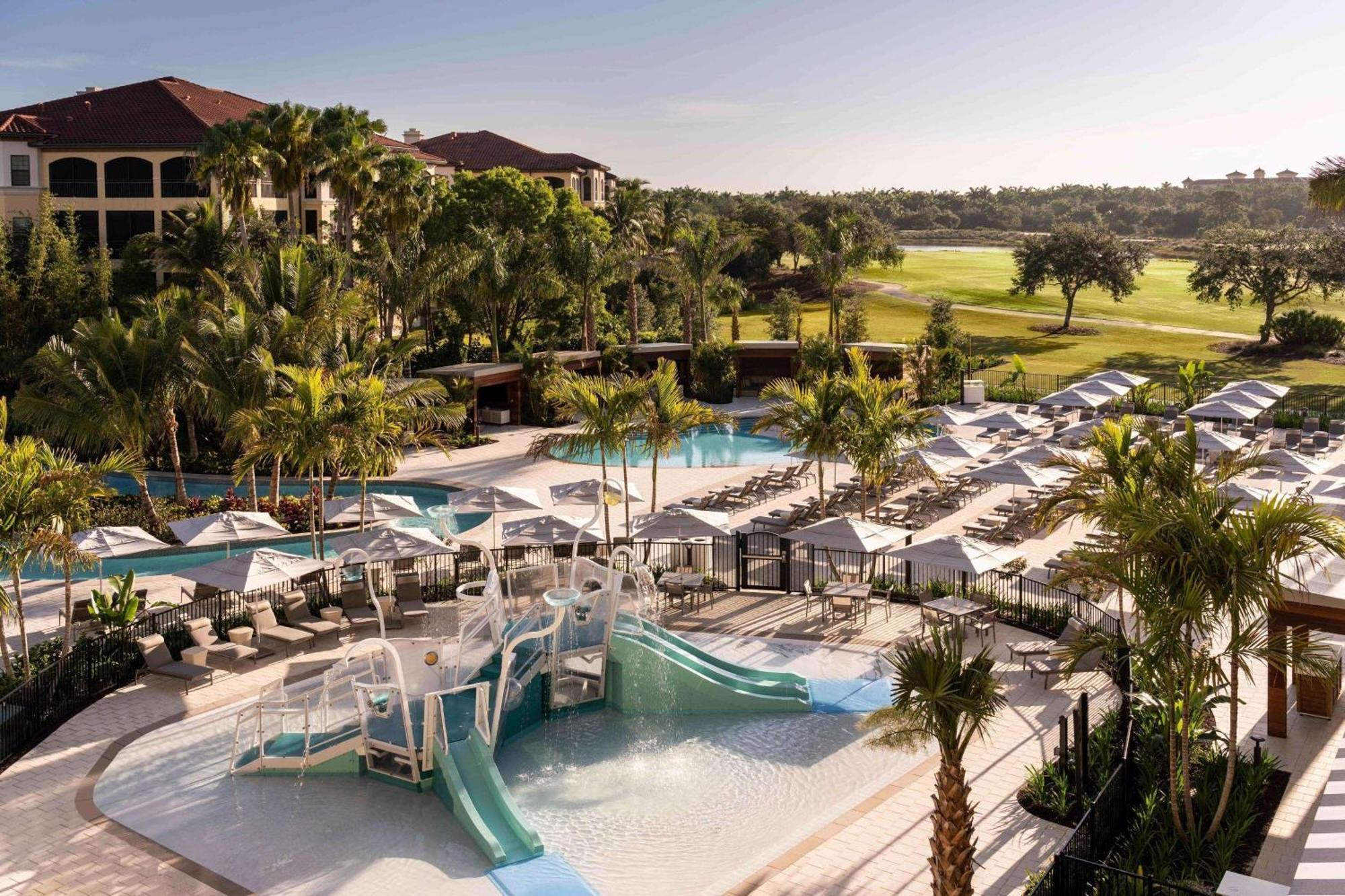 Resort The Ritz-carlton Naples, Tiburon Naples