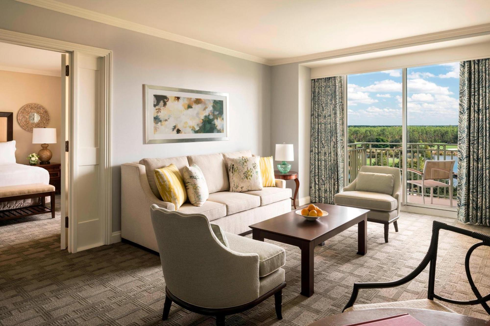 The Ritz-carlton Naples, Tiburon 5* Naples