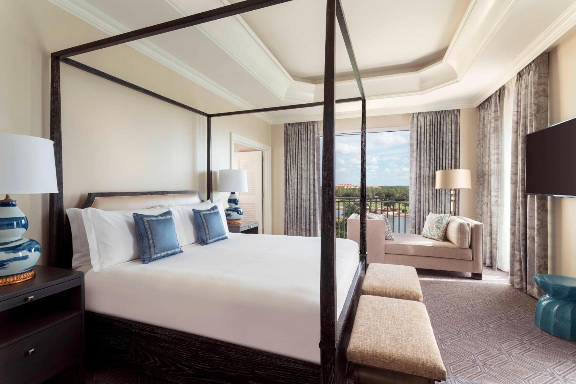 Resort The Ritz-carlton Naples, Tiburon 5*