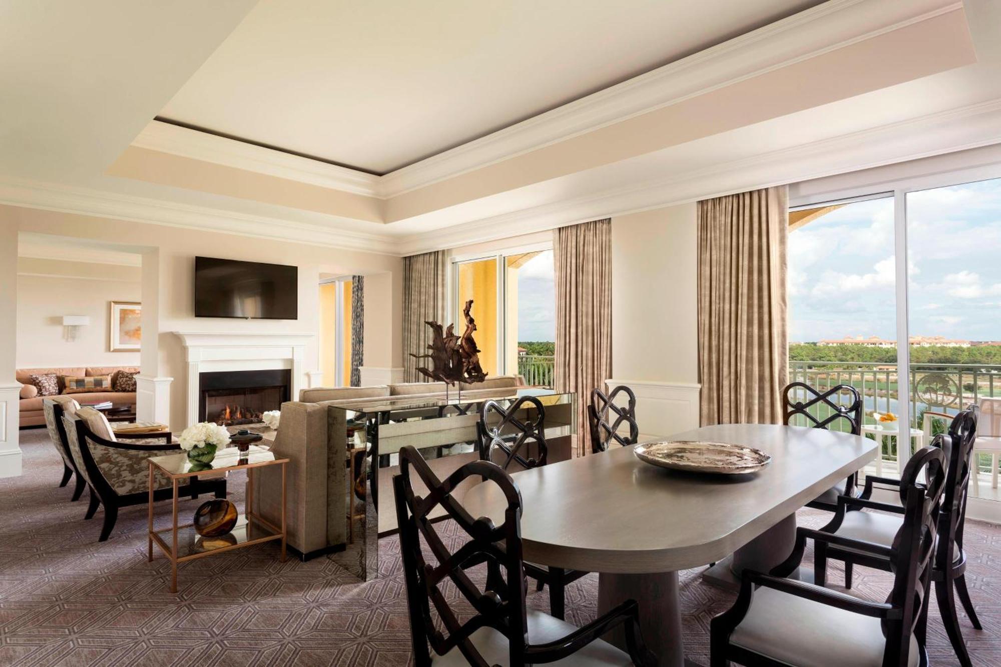 The Ritz-carlton Naples, Tiburon Naples