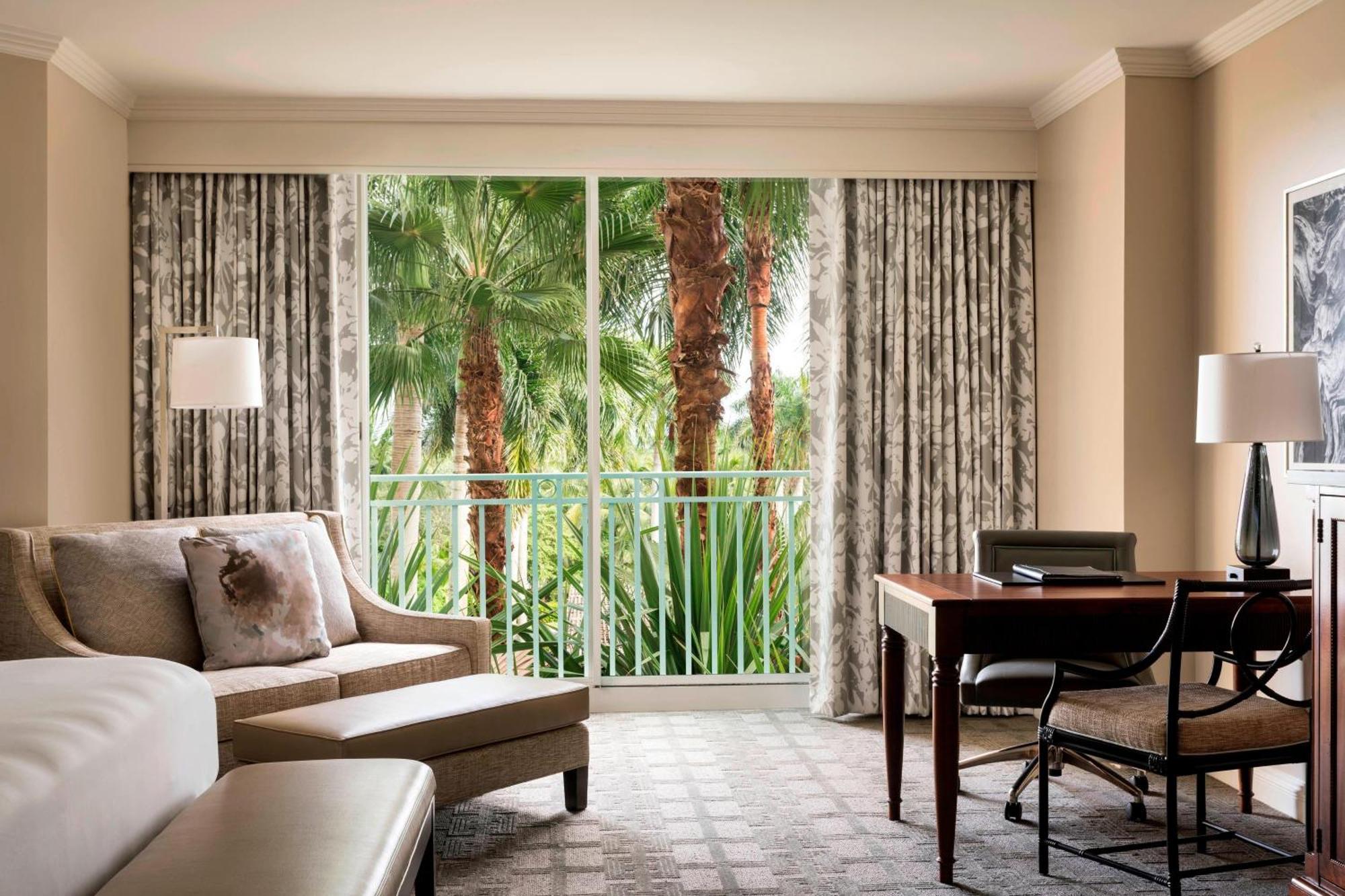 Resort The Ritz-carlton Naples, Tiburon 5*