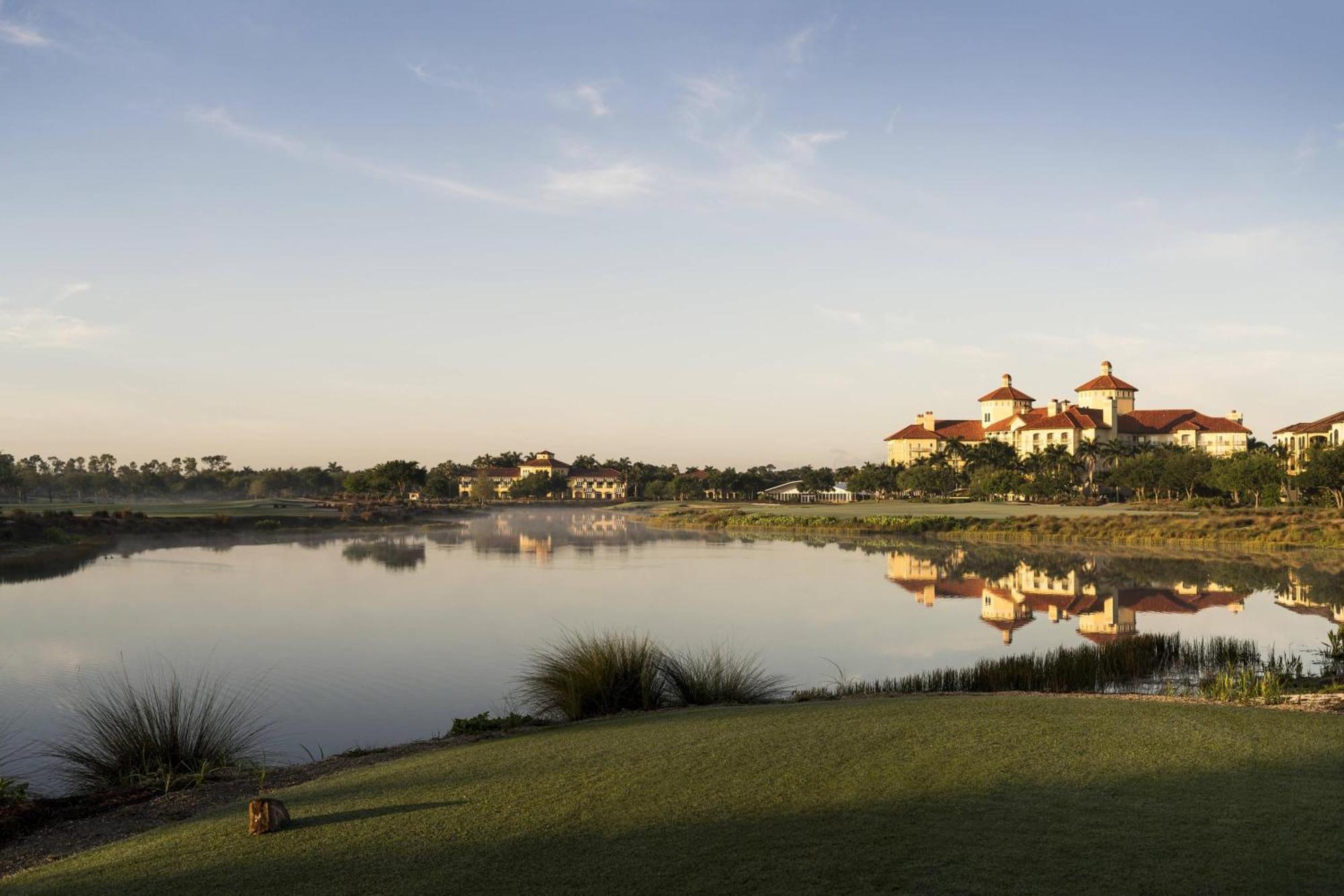 The Ritz-carlton Naples, Tiburon 5* Naples