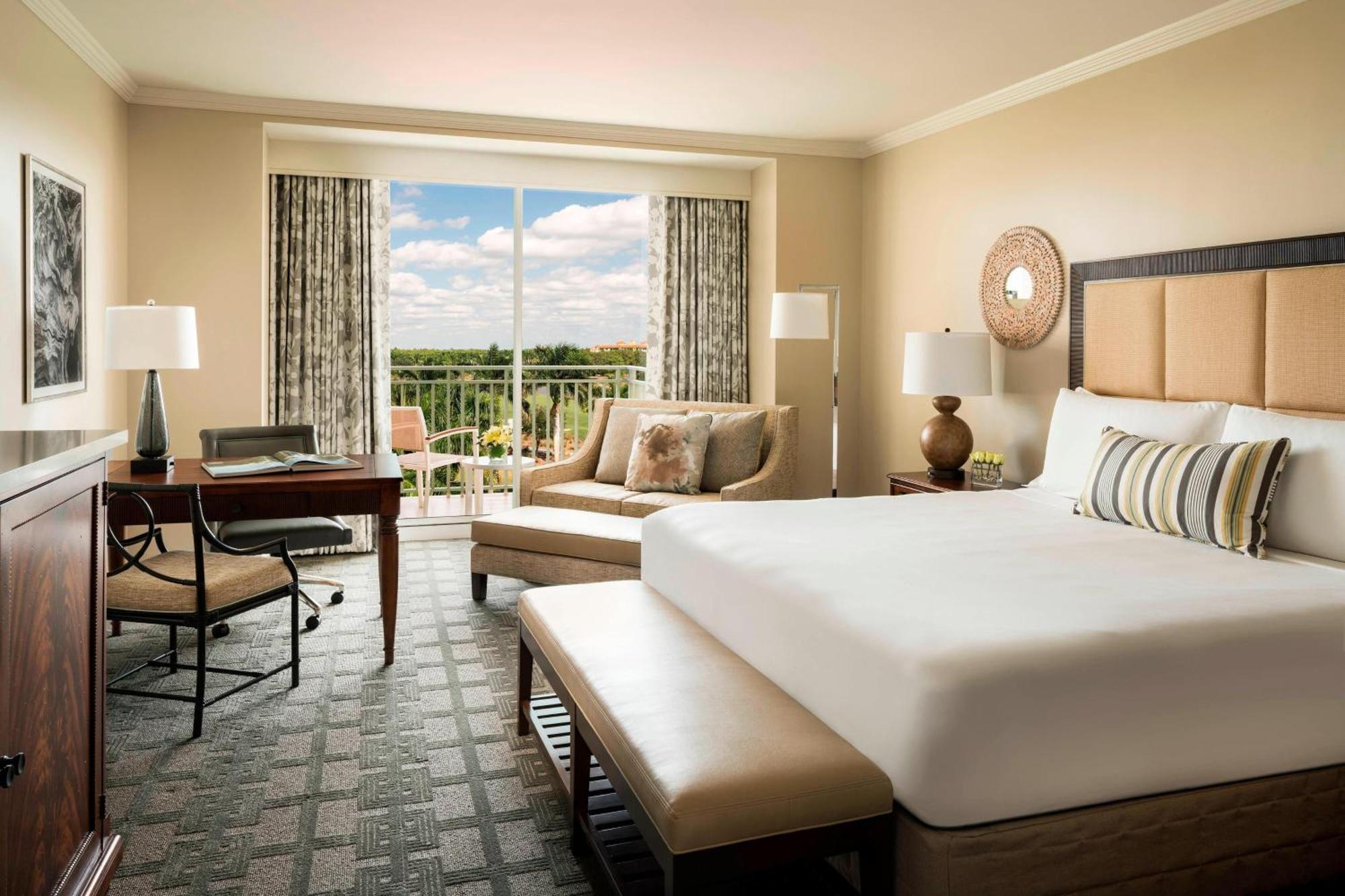 Resort The Ritz-carlton Naples, Tiburon