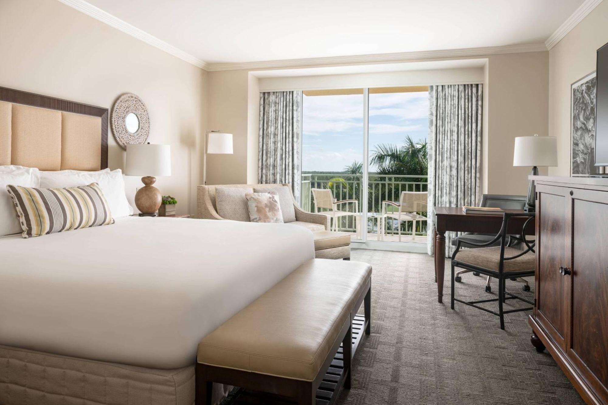 The Ritz-carlton Naples, Tiburon 5*