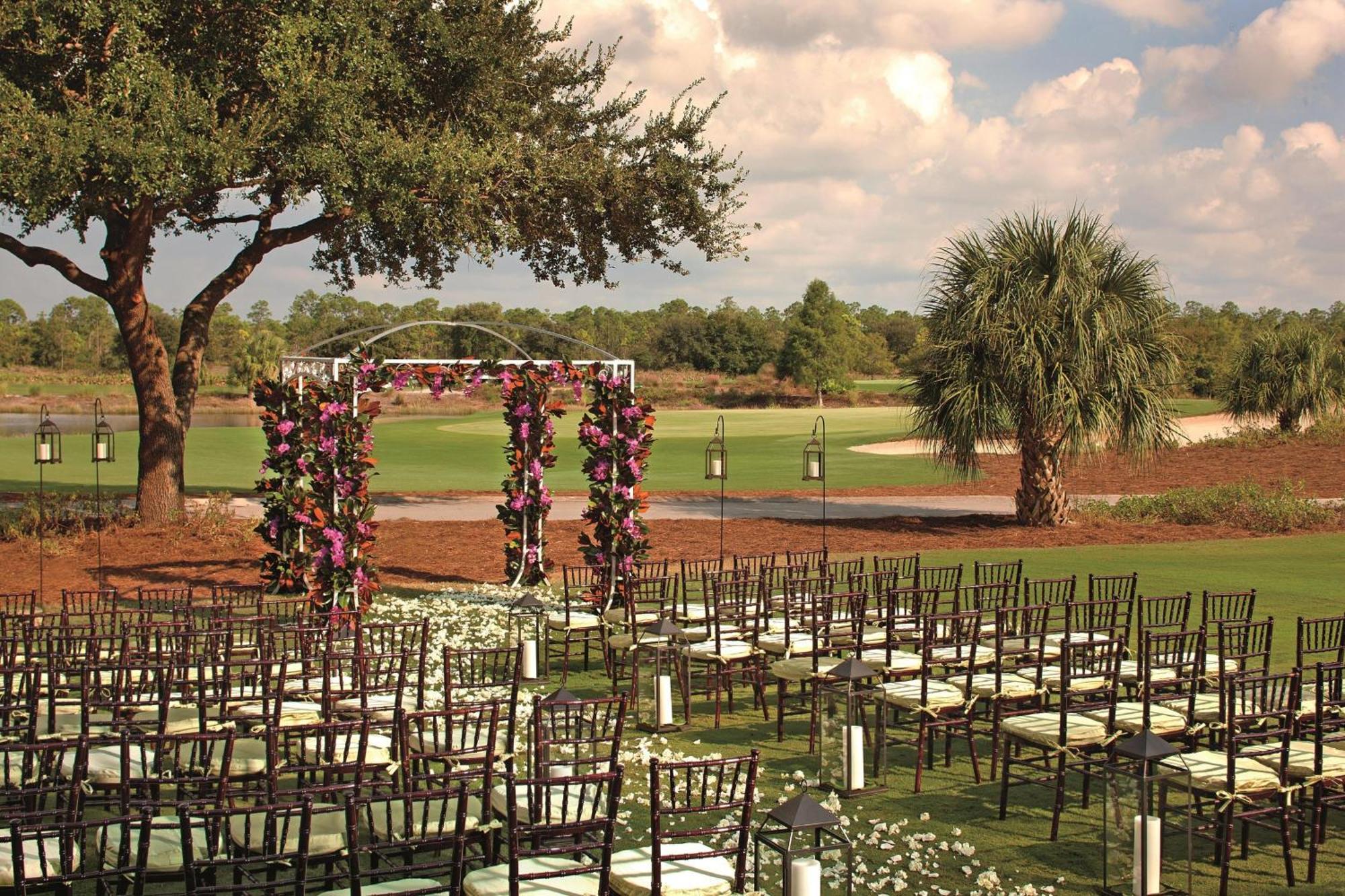 The Ritz-carlton Naples, Tiburon Naples
