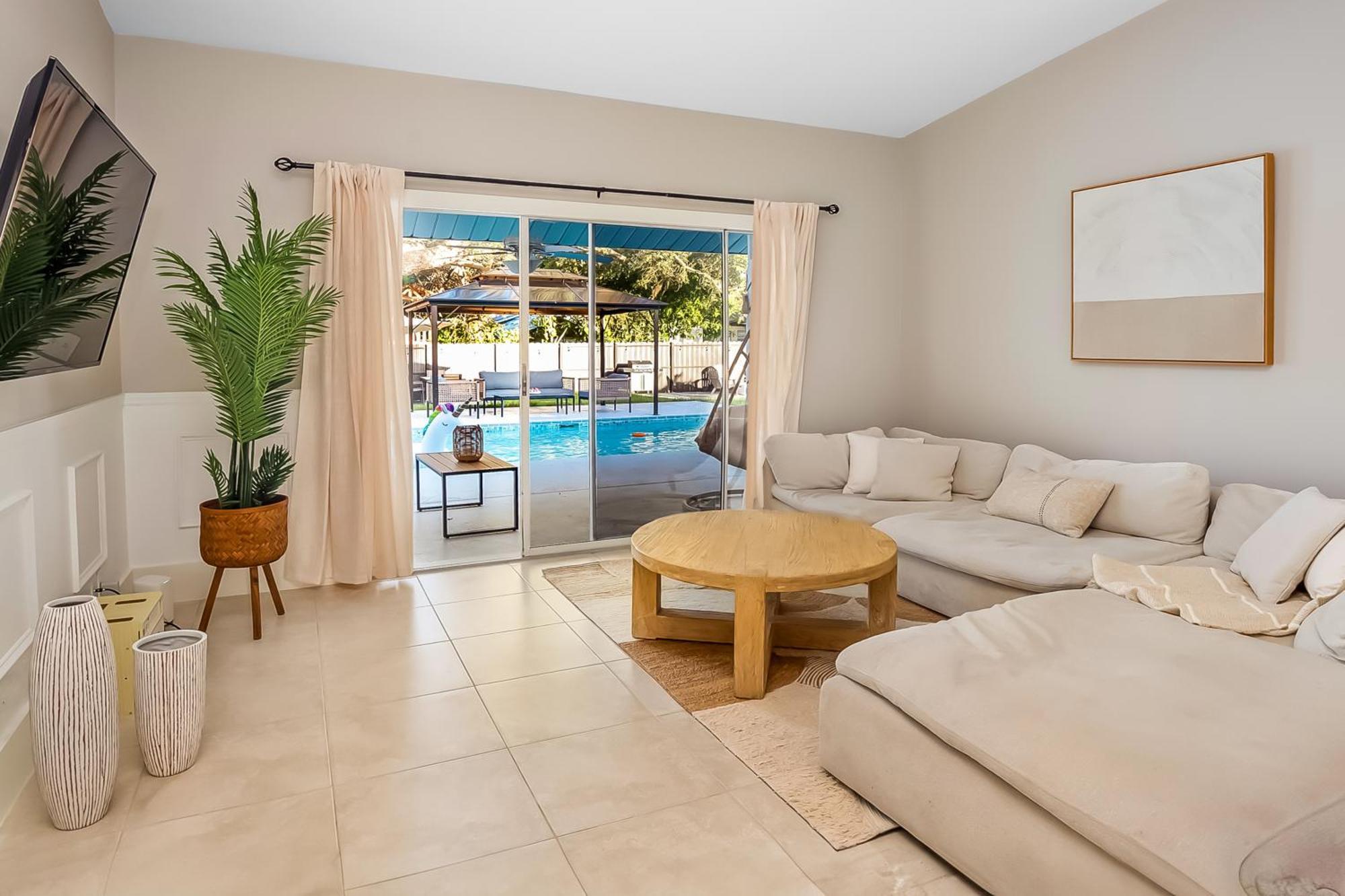Apartment Unique Pool - Mykonos! 2miles To Downtown Attached *