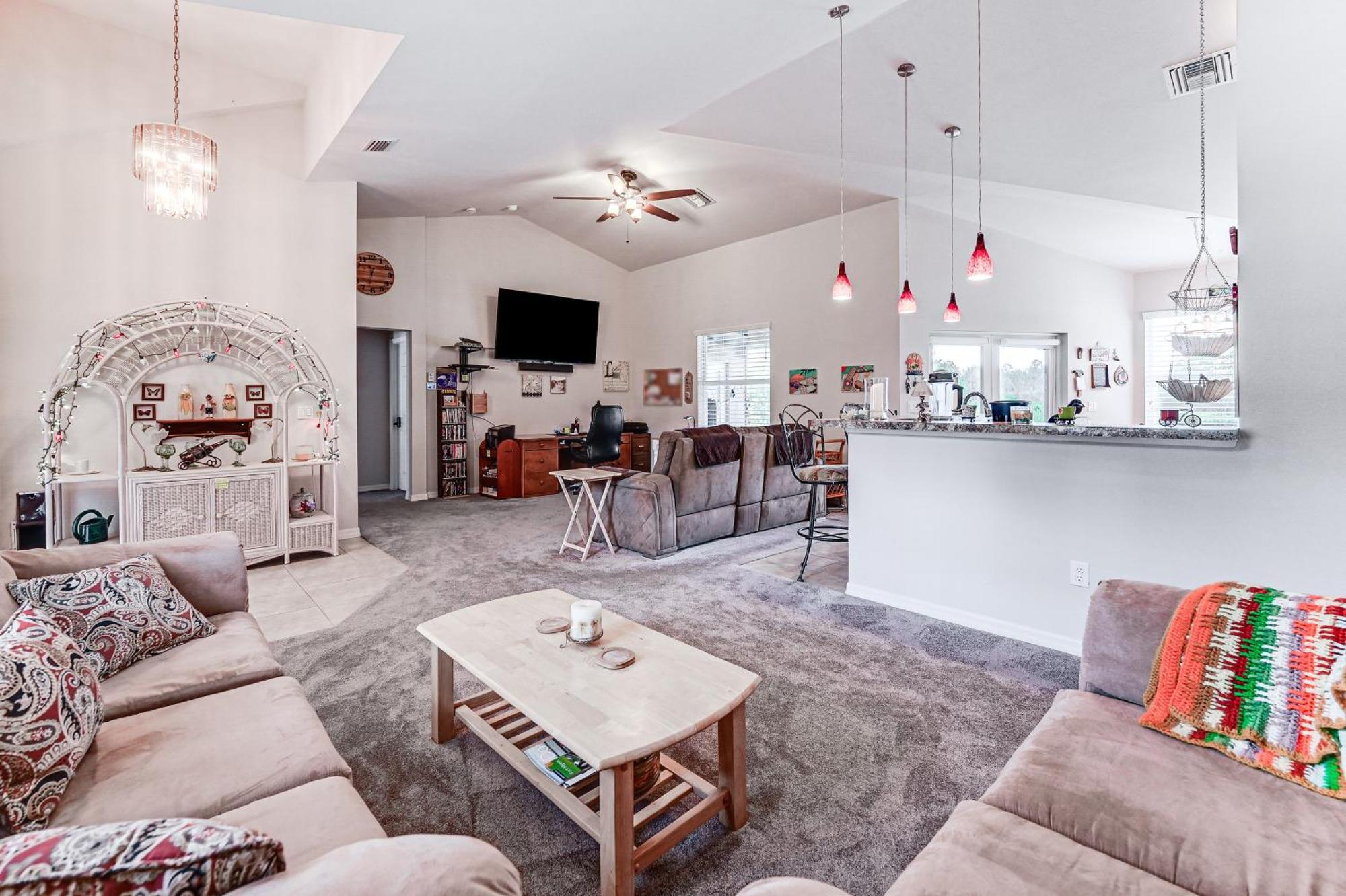 Holiday home Fire Table And Gym Secluded