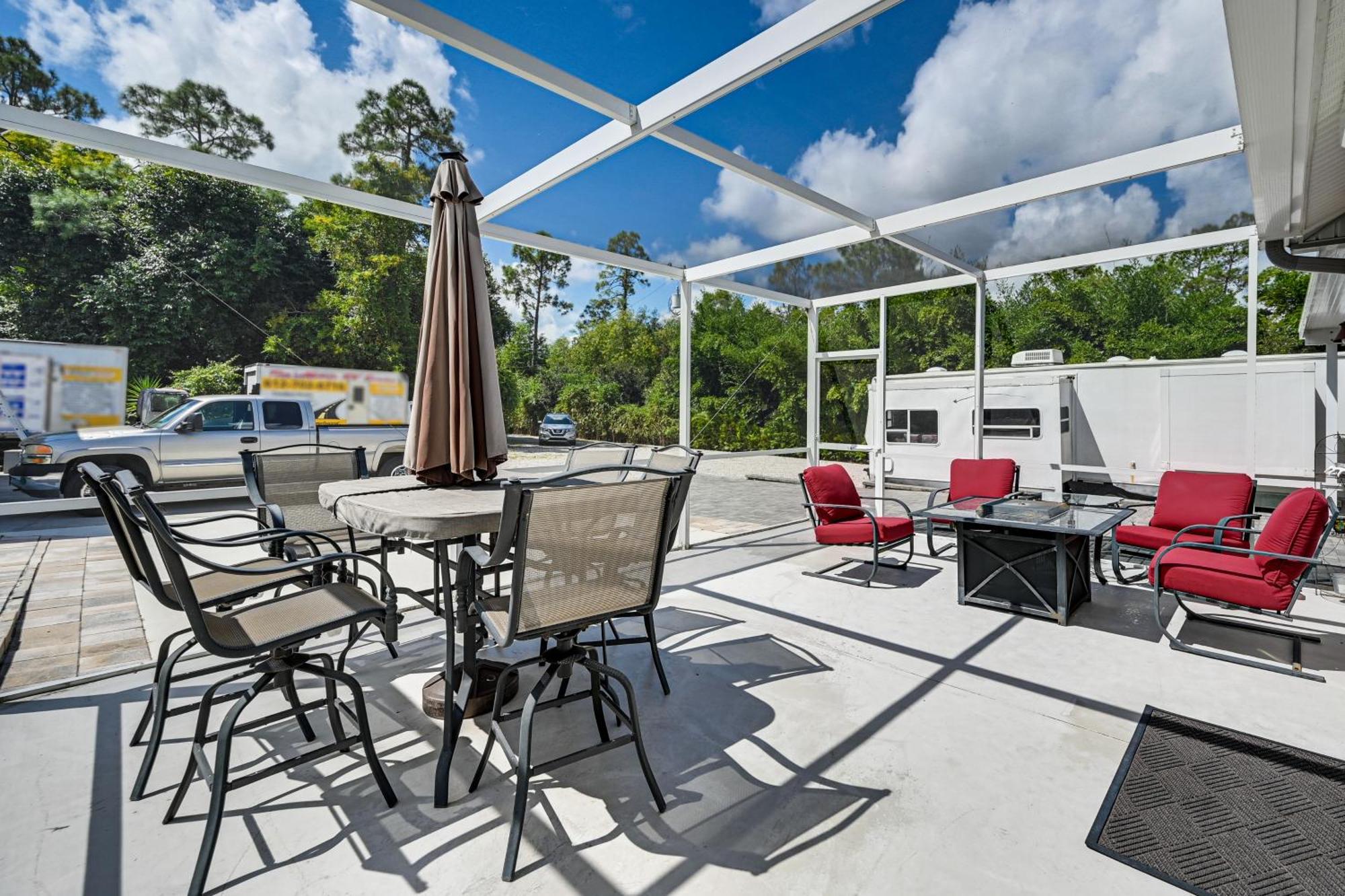Holiday home Fire Table And Gym Secluded Naples