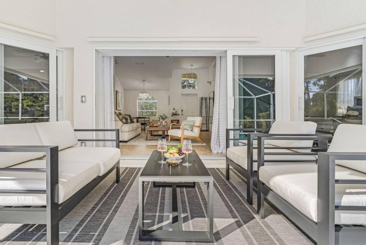 Holiday home Serene Pool In Gated Community-naples