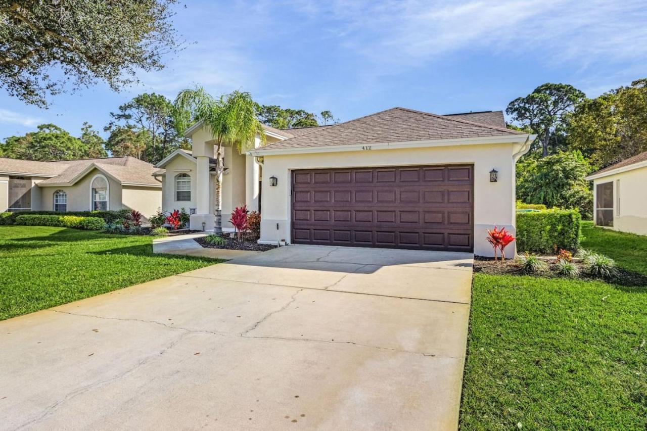 Serene Pool In Gated Community-naples * Naples