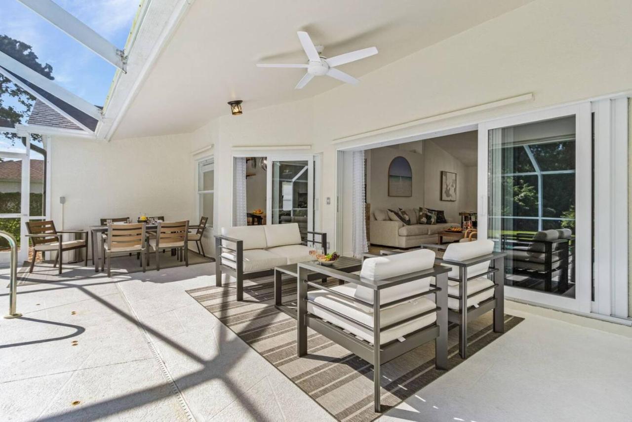 Serene Pool In Gated Community-naples * Naples