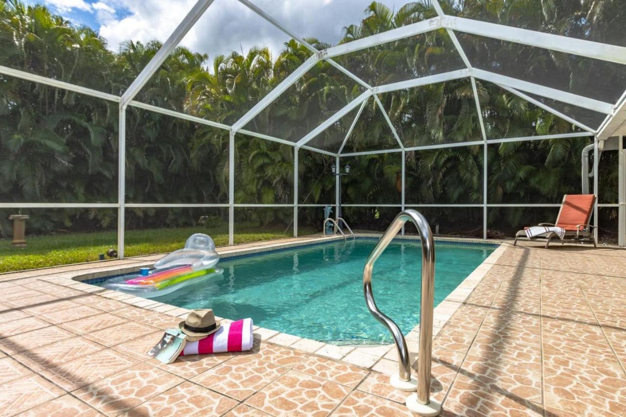 Holiday home Imagine Where Sunshine Dreams True Naples