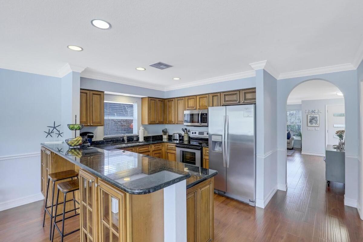 Bike To Beach, Heated Pool, Sleeps 12 Naples