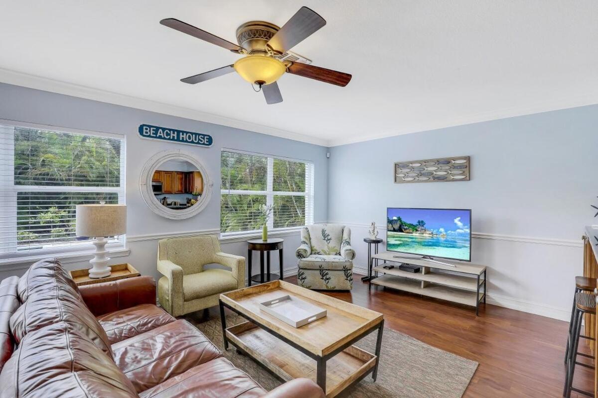 Bike To Beach, Heated Pool, Sleeps 12