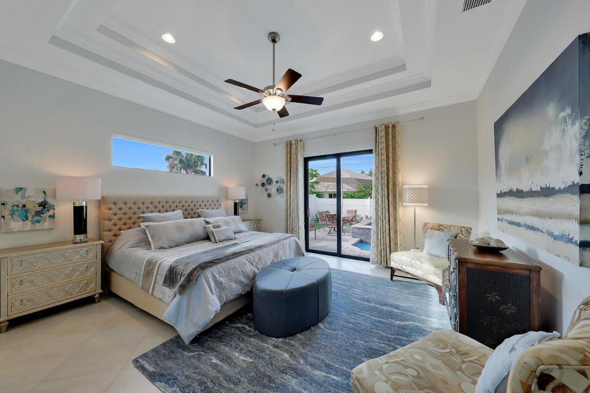 Luxury Abounds At Vanderbilt Pool & Holiday home