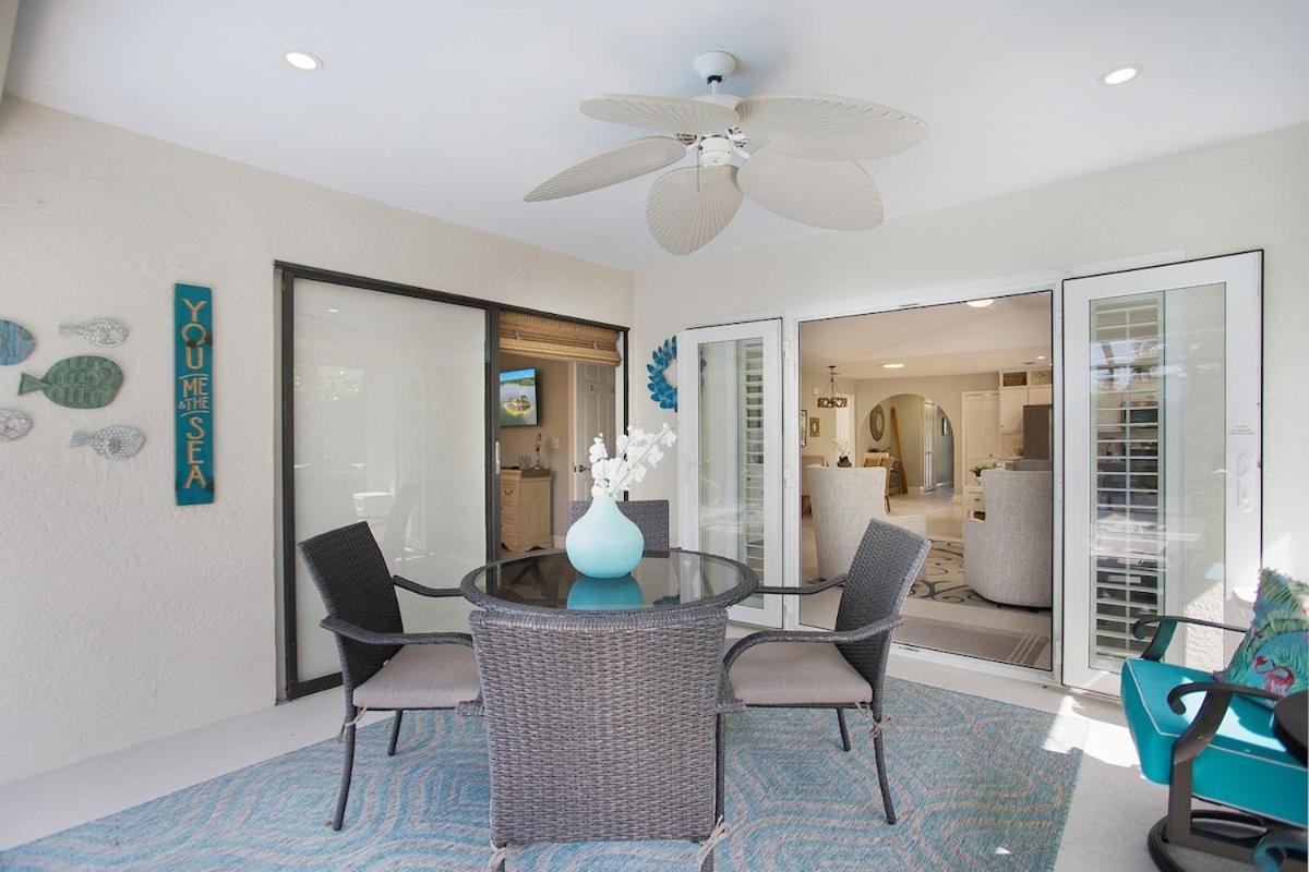 Beachy Haven 3 Bed 2bath Heated Pool Tiki Bar Sleep 6 Naples