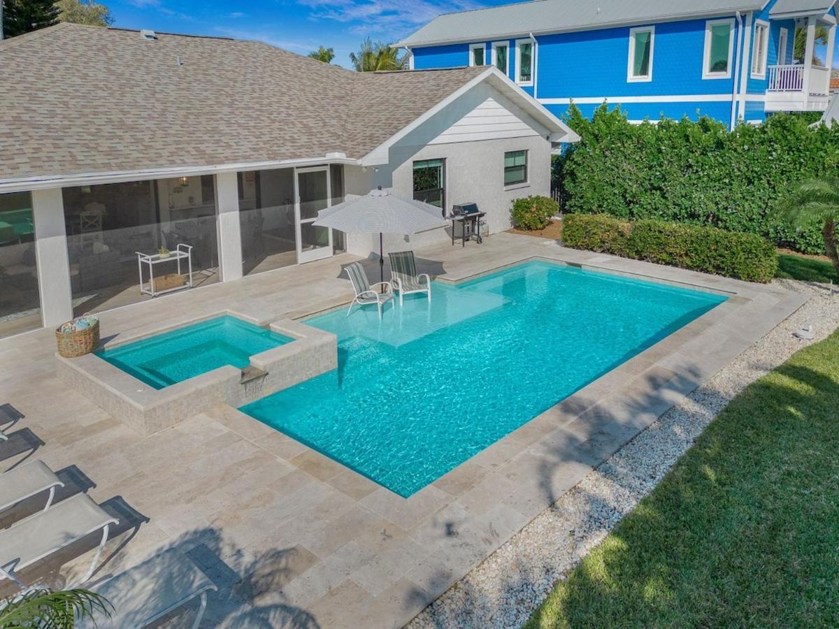 Spacious Pool Near With Backyard Oasis