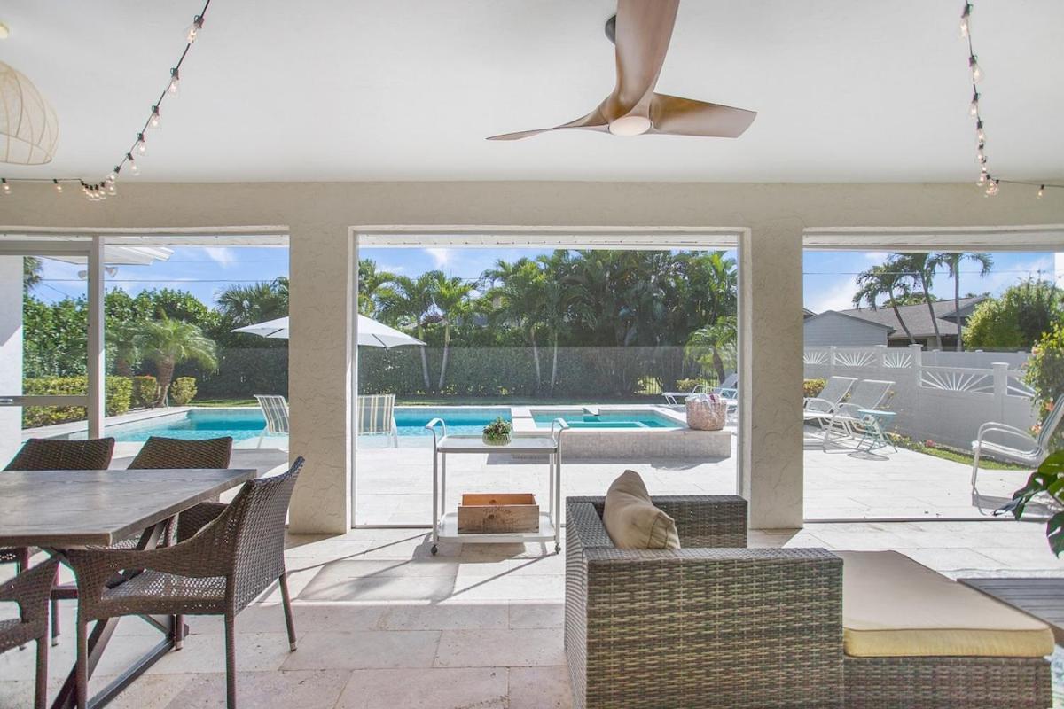Spacious Pool Near With Backyard Oasis Holiday home *