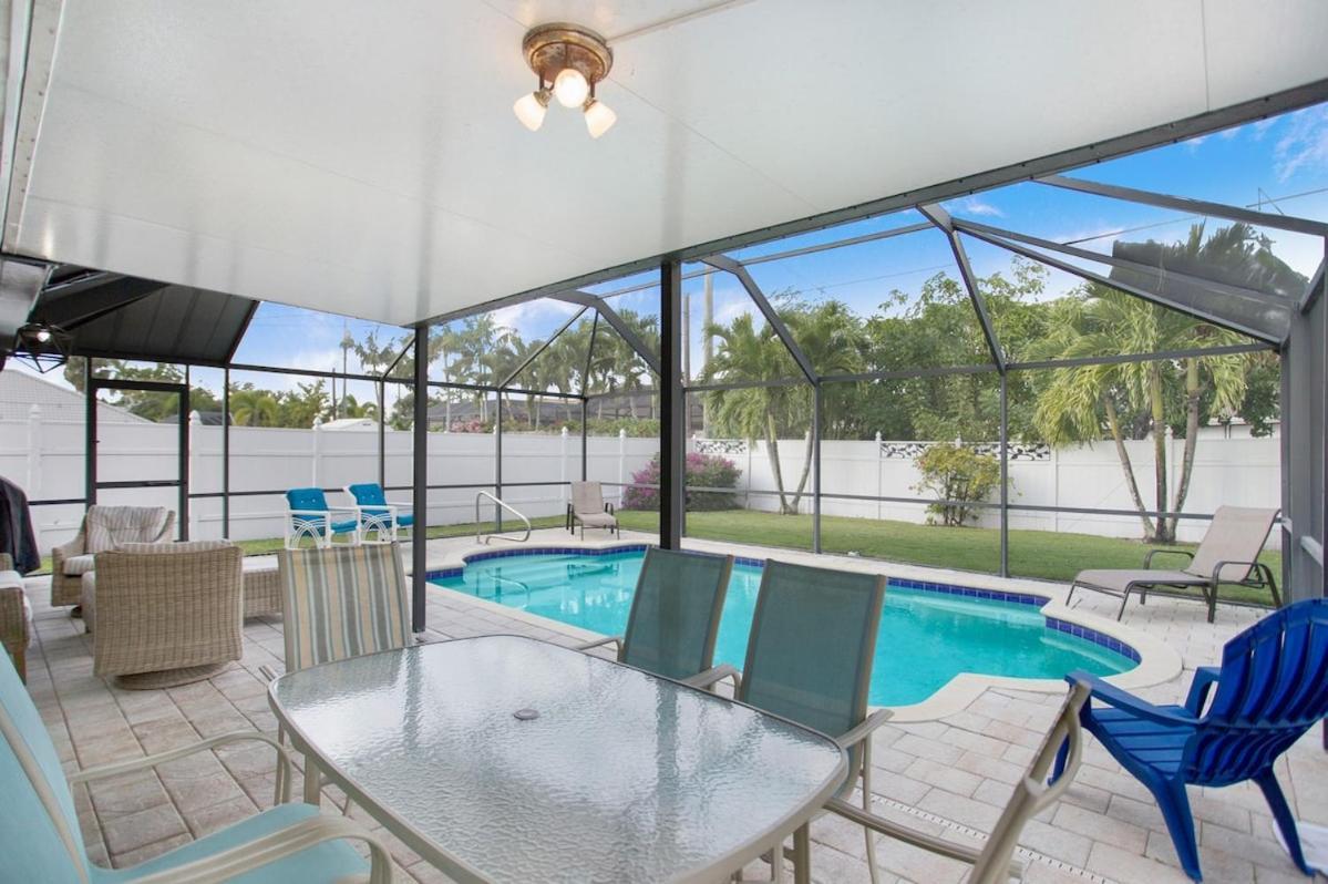 Holiday home Coastal Flair-walk To Beach-heated Pool-sleeps 8