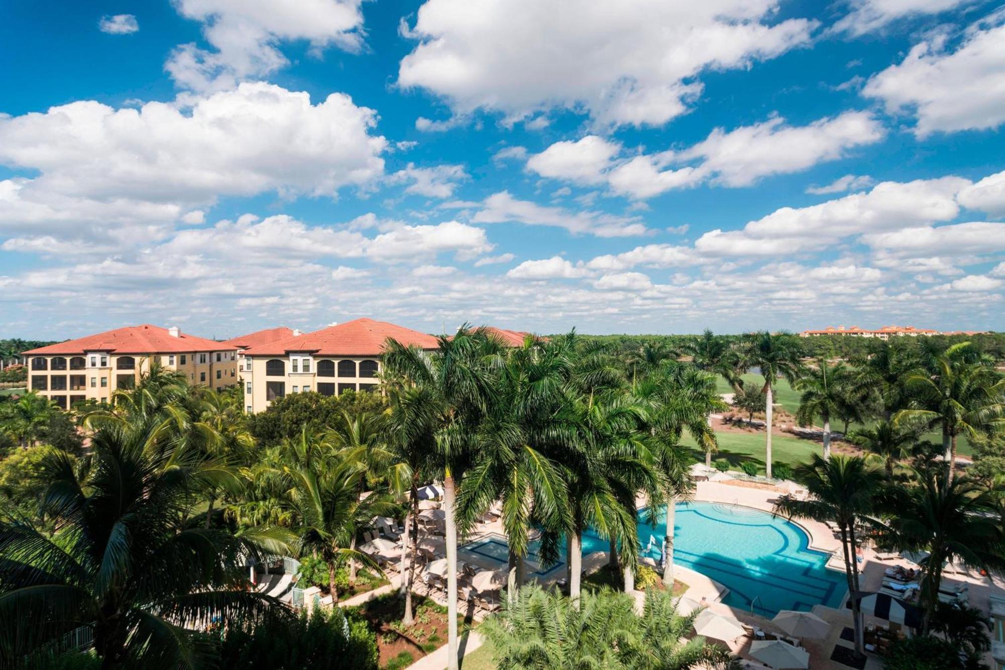 The Ritz-carlton Naples, Tiburon Naples