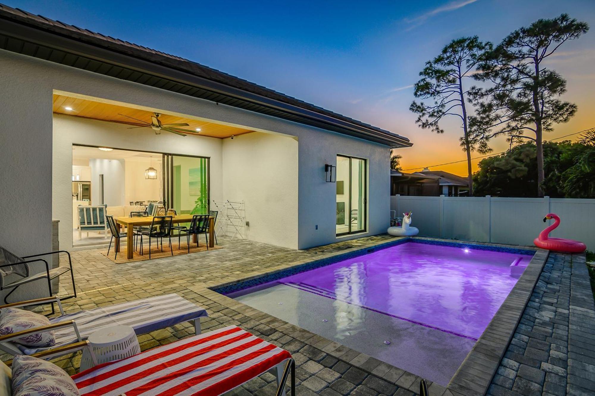 Brilliant Luxury In W Private Pool * Naples