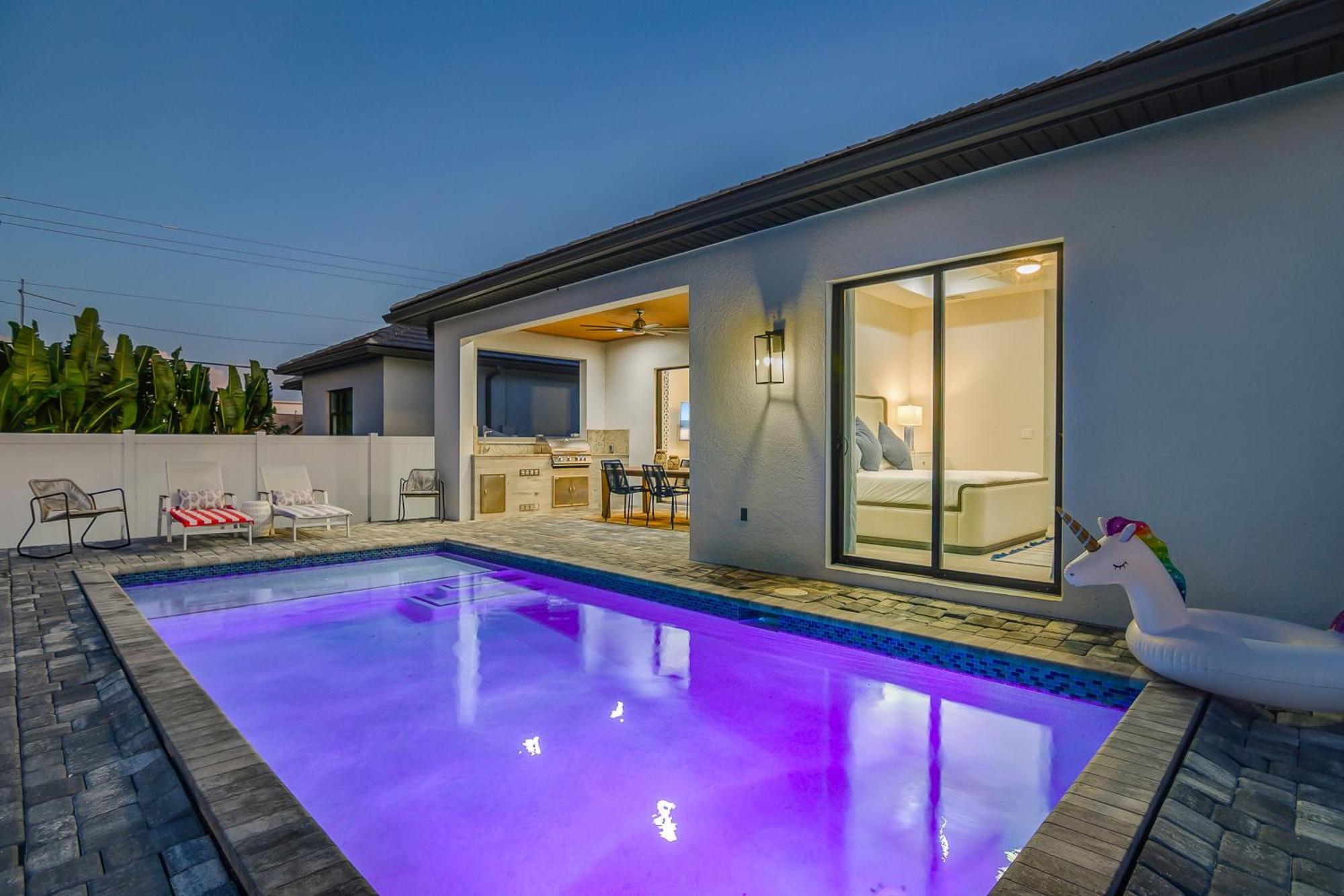 Holiday home Brilliant Luxury In W Private Pool *