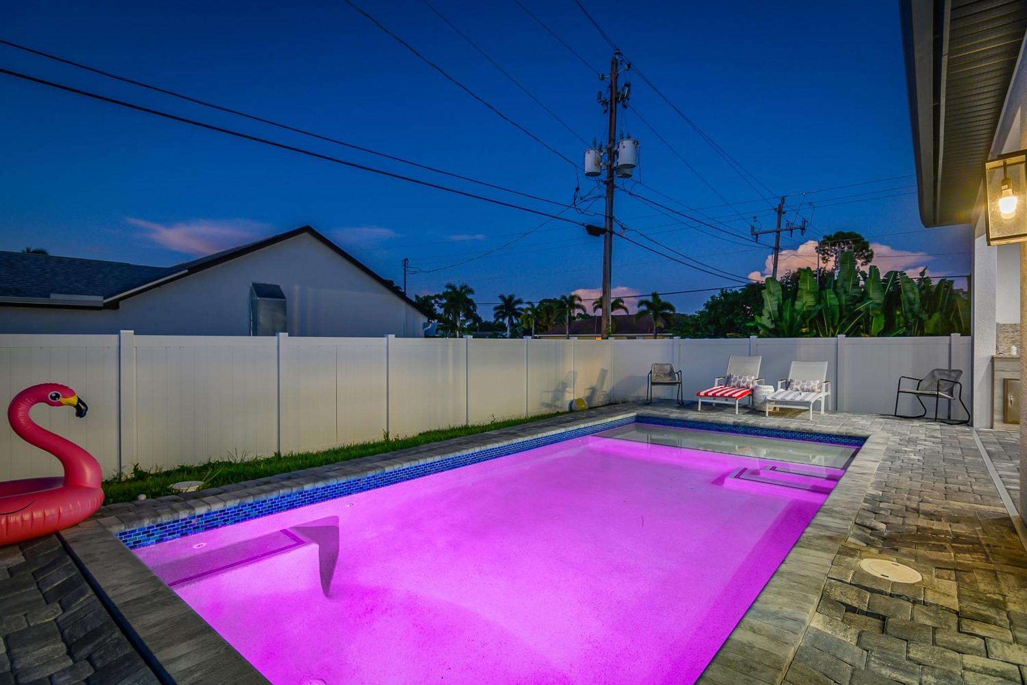Brilliant Luxury In W Private Pool Holiday home Naples