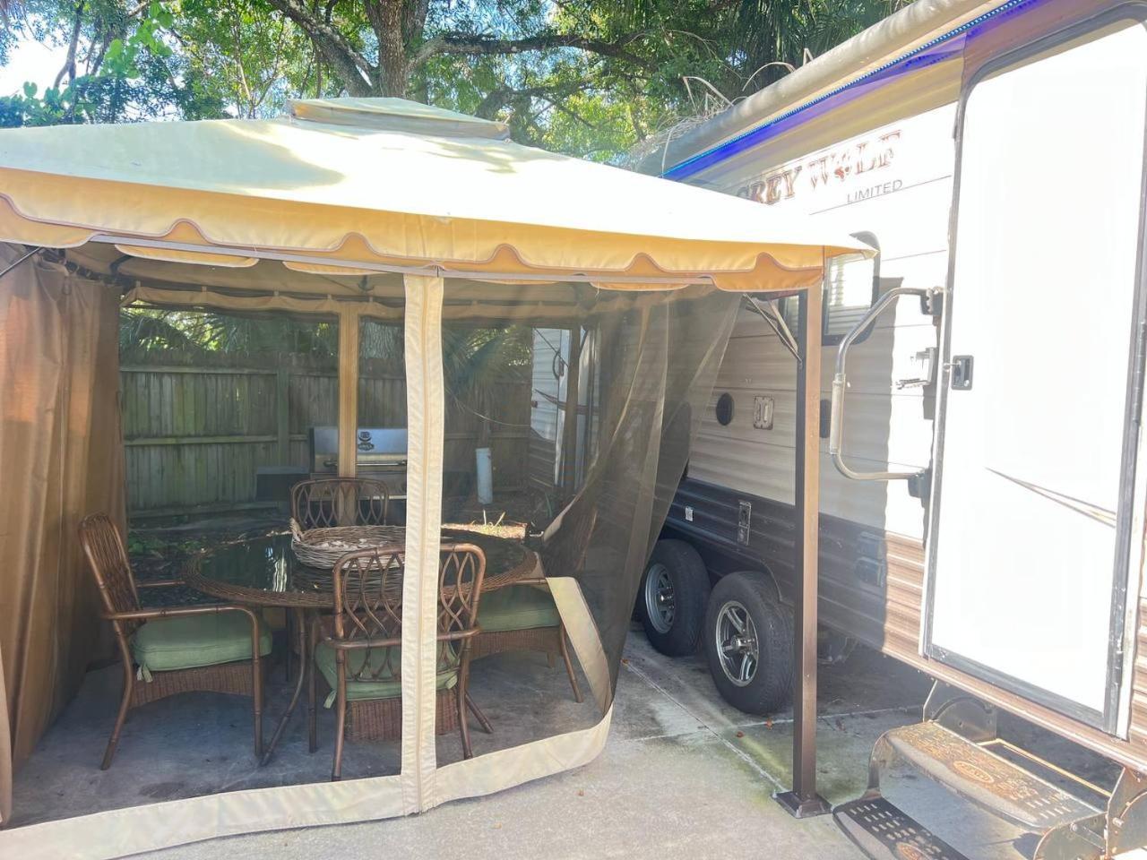 Campsite Social Distanсing Approved Nature Getaway! *