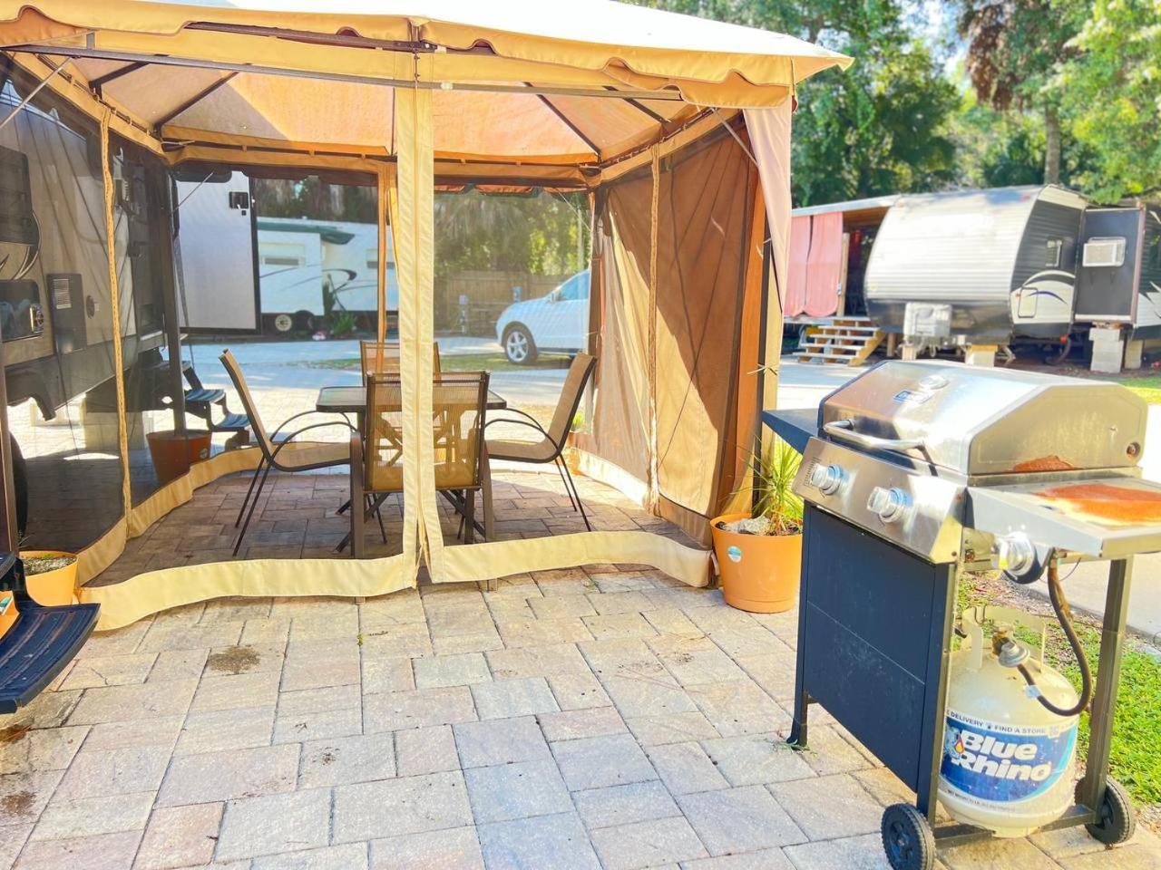 Campsite Social Distanсing Approved Nature Getaway!