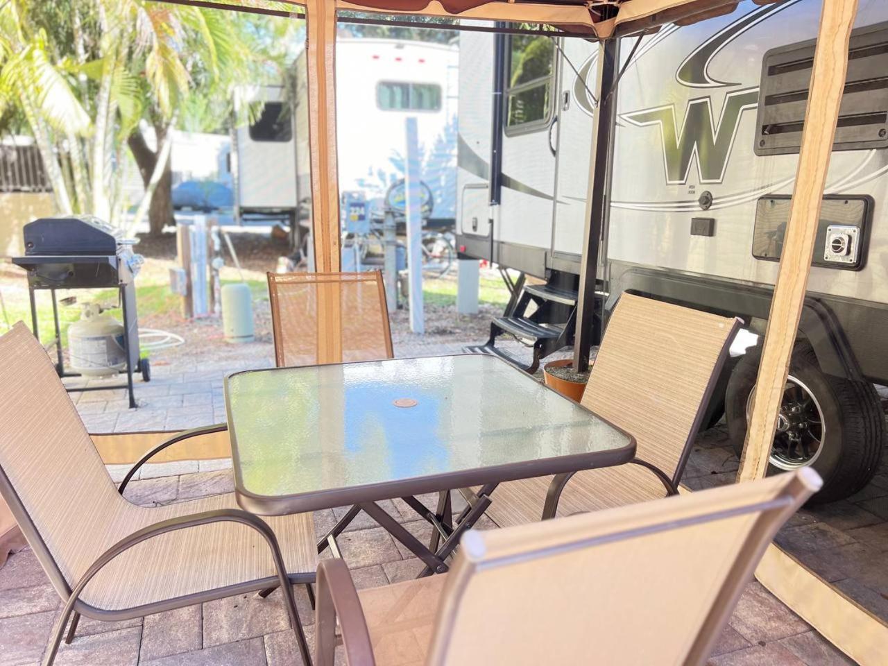 Campsite Escape To Paradise Close To Marco,