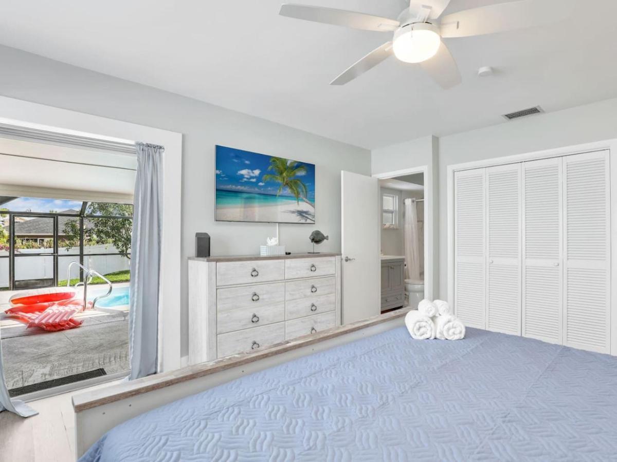 Villa 4bd House Heated Pool Sleeps 14 Naples