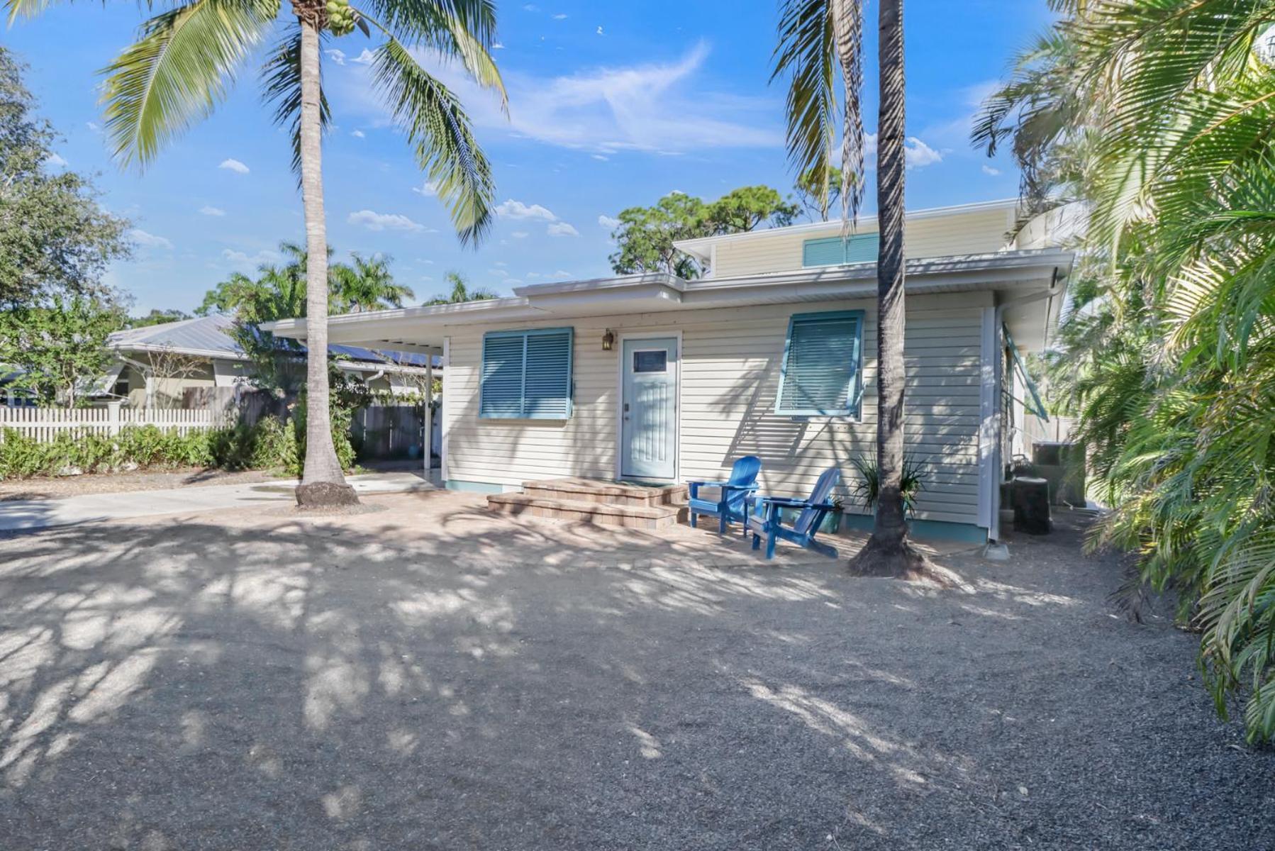 Coastal Soul House In The Heart Of Holiday home Naples
