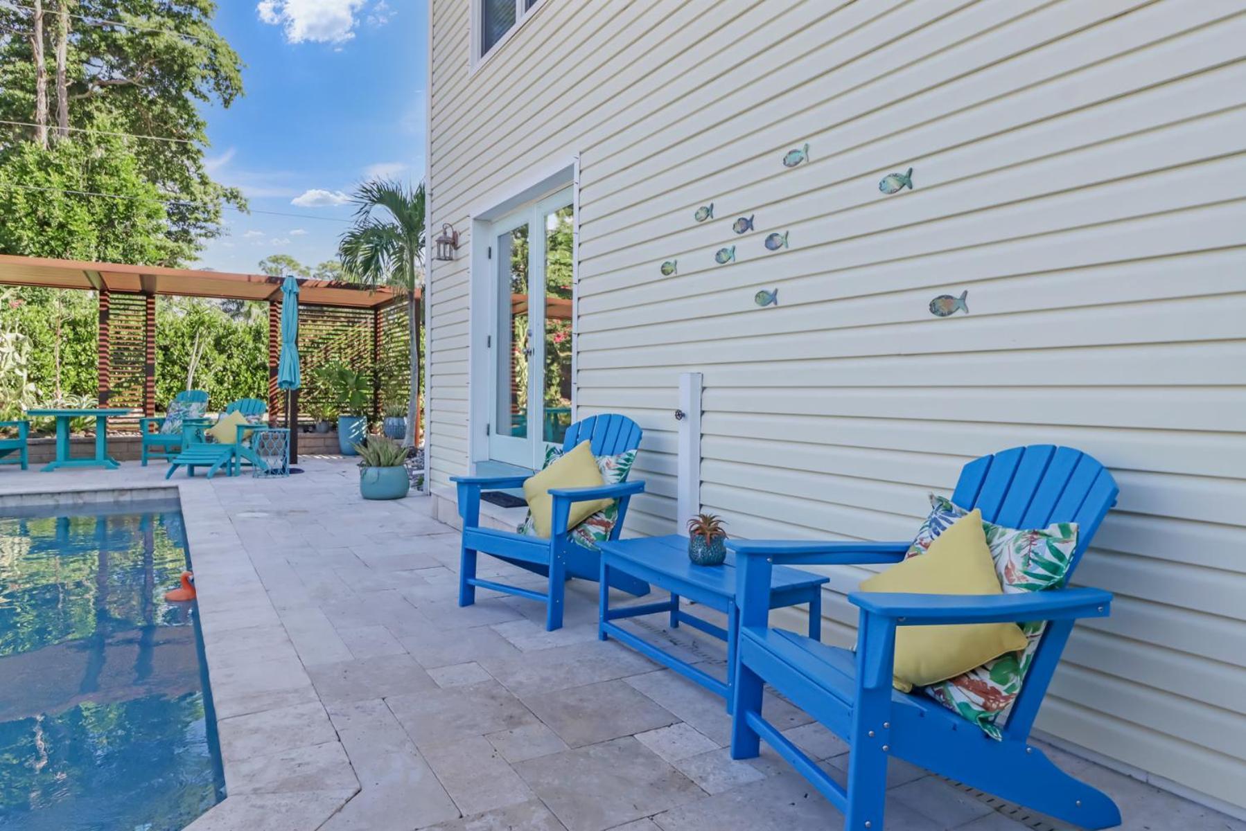 Coastal Soul House In The Heart Of *