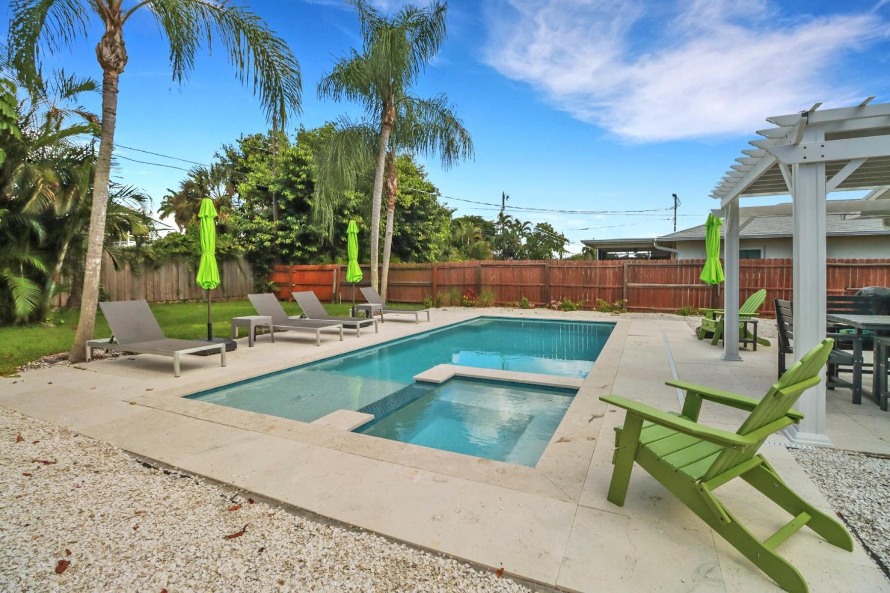 Little House W/ Pool&spa - 5 Minutes To Vanderbilt Holiday home