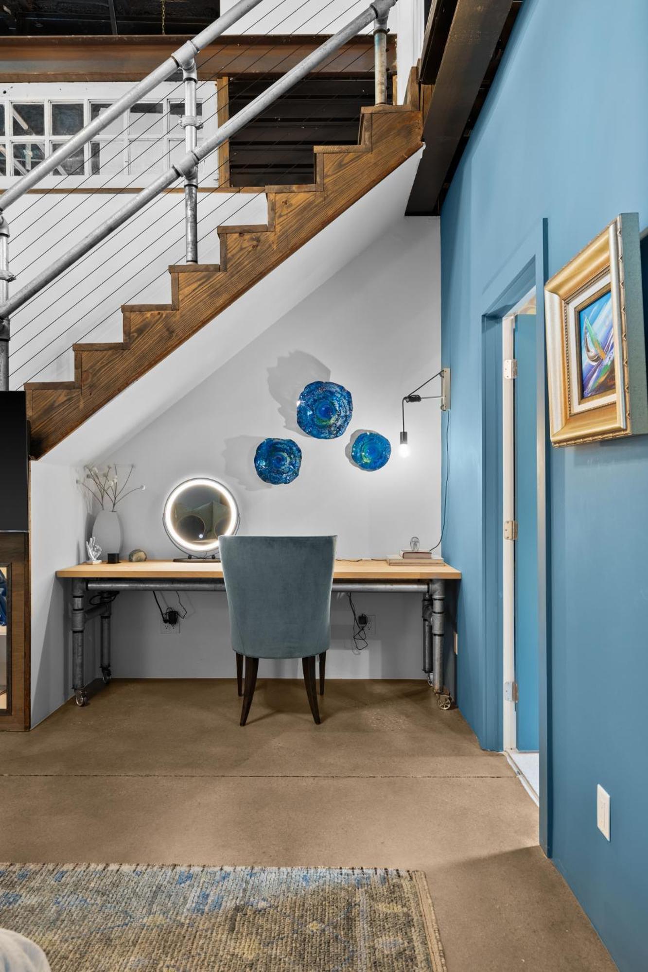 Industrial Modern Estate With Cinema Gym Pool Pickle Ball And Hot Tub