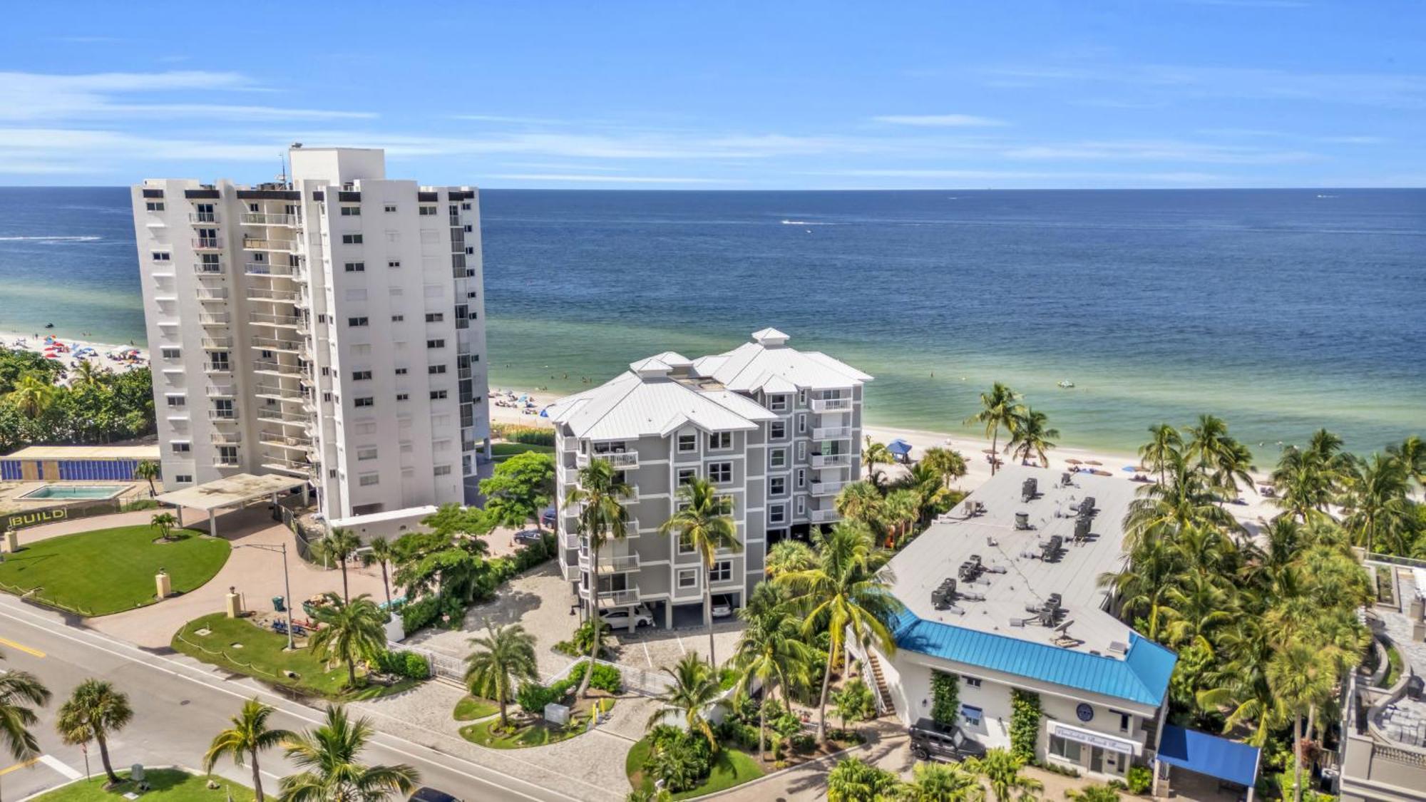 Beachfront Luxury Living On Vanderbilt Apartment Naples