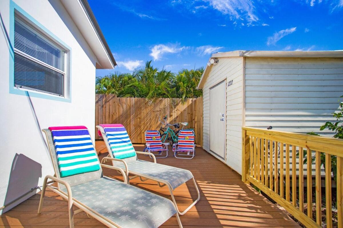 Ocean Bike Ride 2bed 2bath Sleeps 6 *