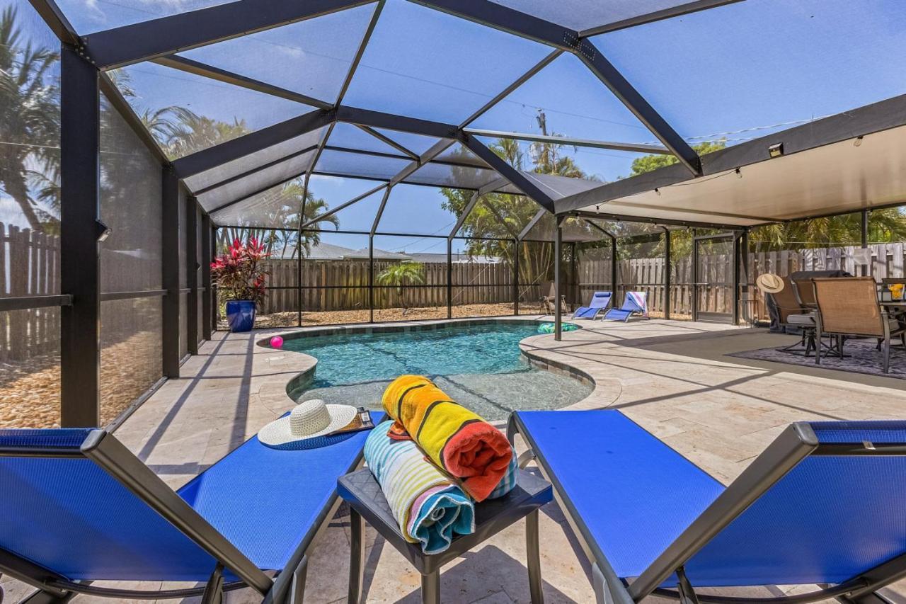 Relax And Unwind Spacious Pool Close To * Naples