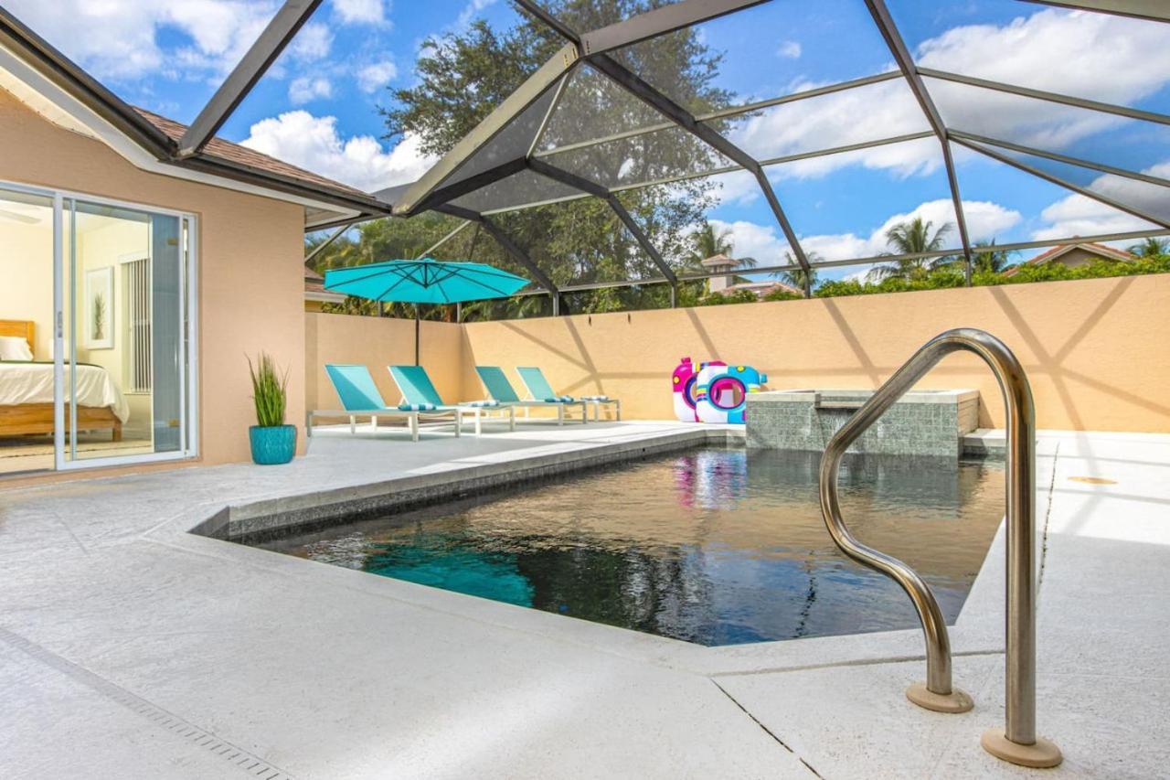 Terra Paradiso Luxury Pool With *