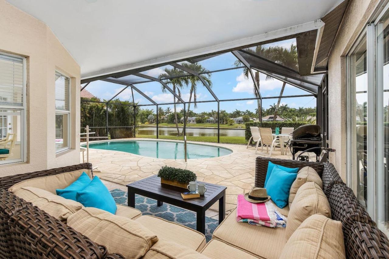 Holiday home Lazy Days And Views. Beautiful Pool Naples
