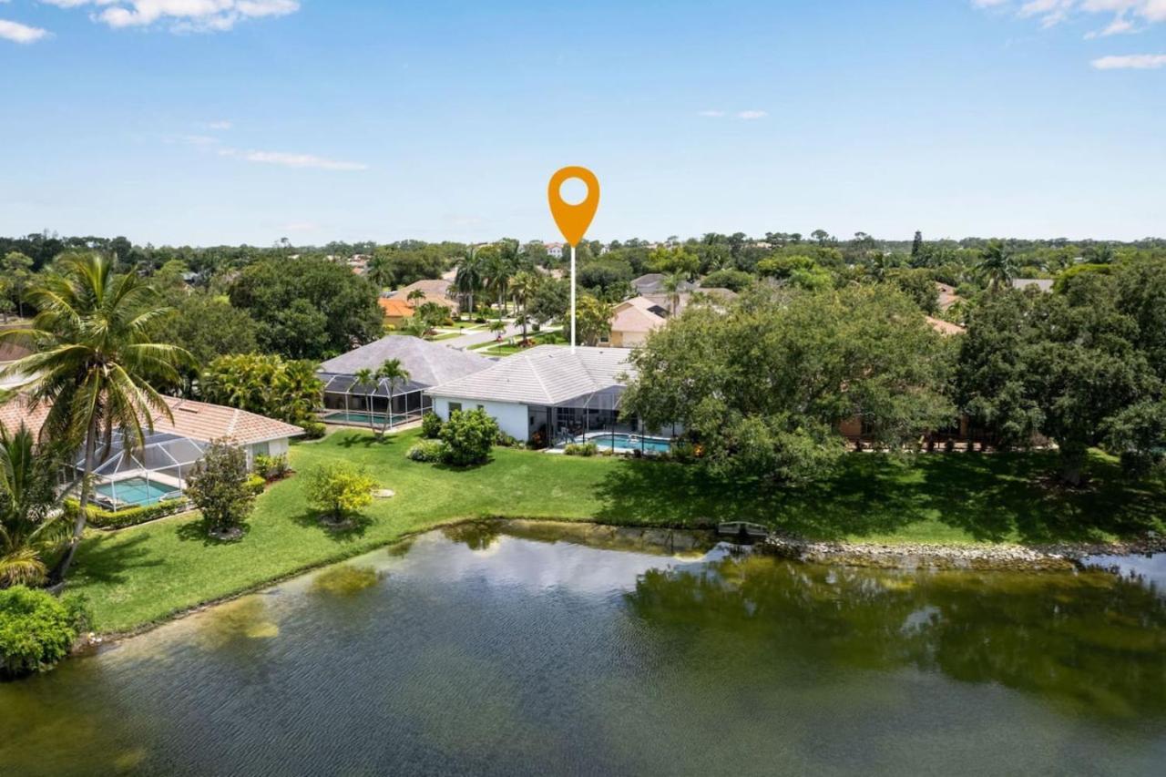 Tropicana Luxury Pool Home. Gated Community