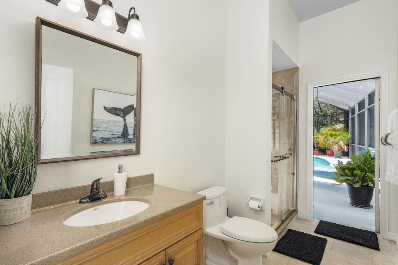 Holiday home Tropicana Luxury Pool Home. Gated Community
