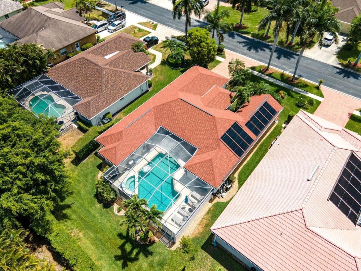 Relaxation And Sunshine At Casa Del Sol Pool Villa *
