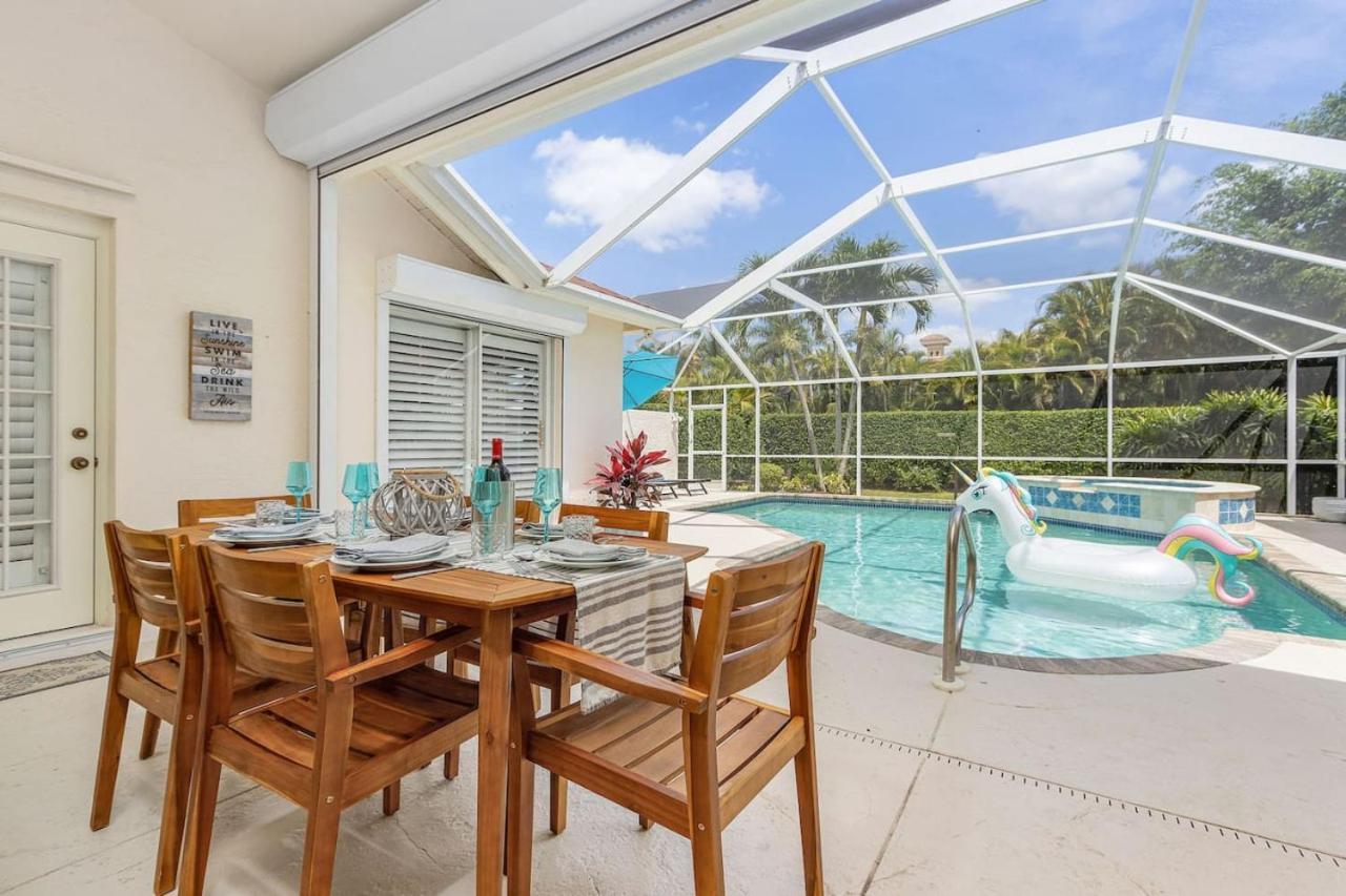 Relaxation And Sunshine At Casa Del Sol Pool Villa