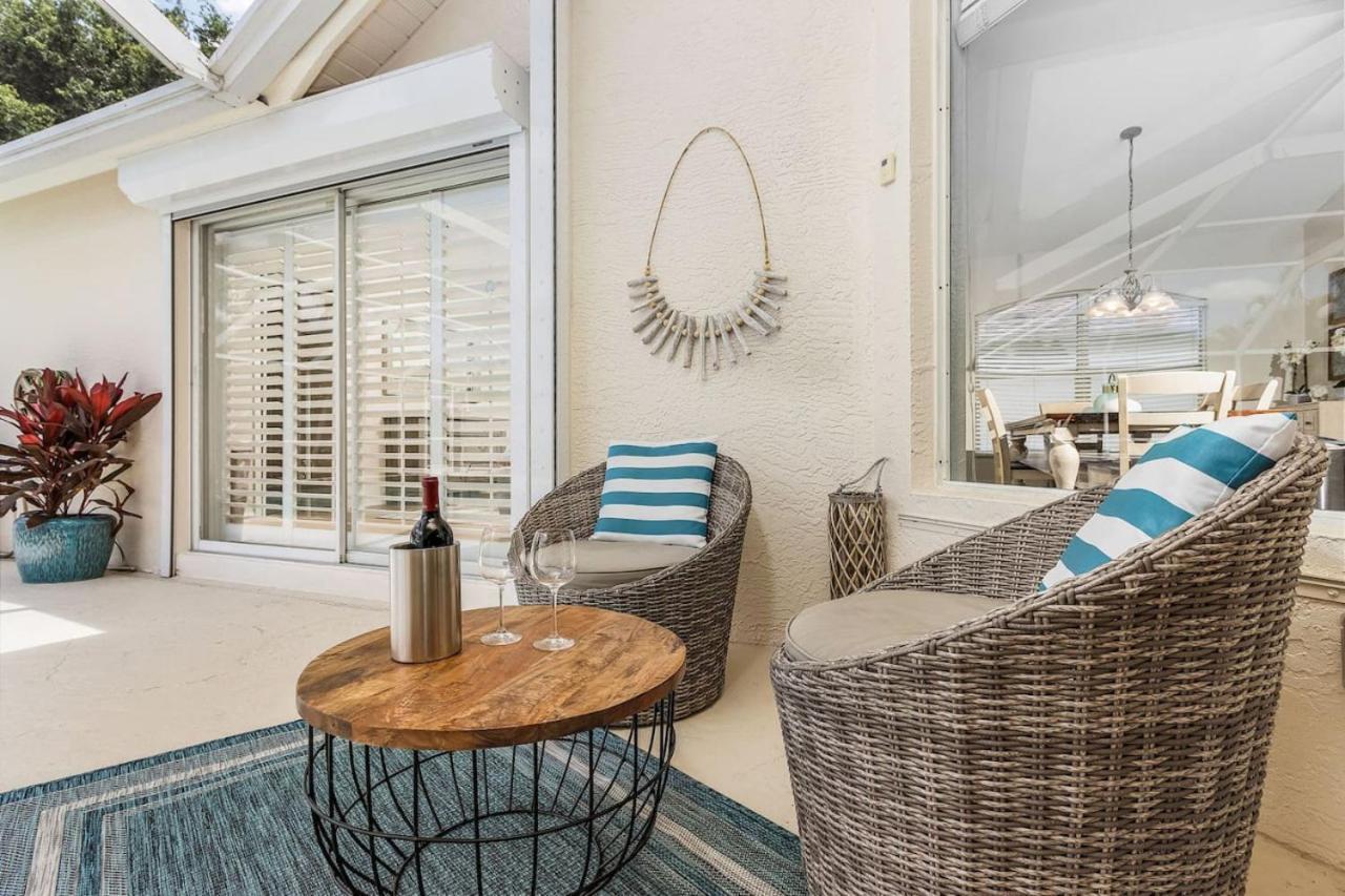 Relaxation And Sunshine At Casa Del Sol Pool