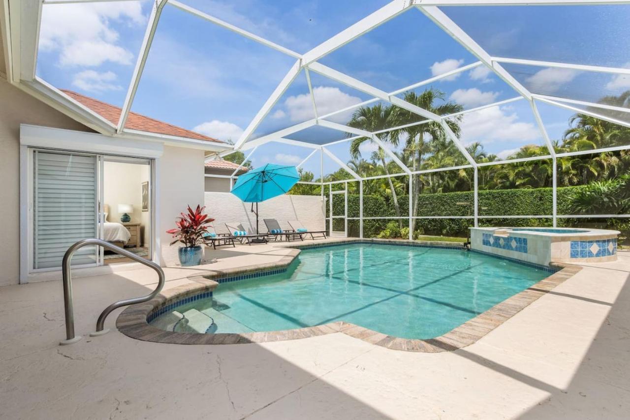 Relaxation And Sunshine At Casa Del Sol Pool Villa