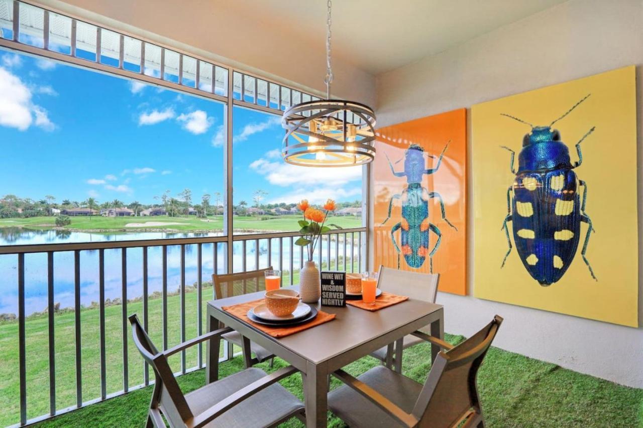 Luxury 3bd 2b At Lely Golf And Cc * Naples