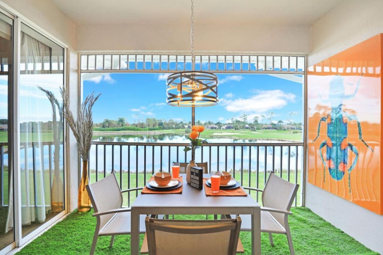 Luxury 3bd 2b At Lely Golf And Cc Apartment