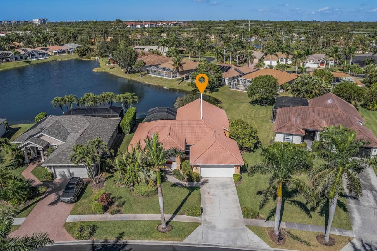 Lakeview Lovely Pool In Gated Community *