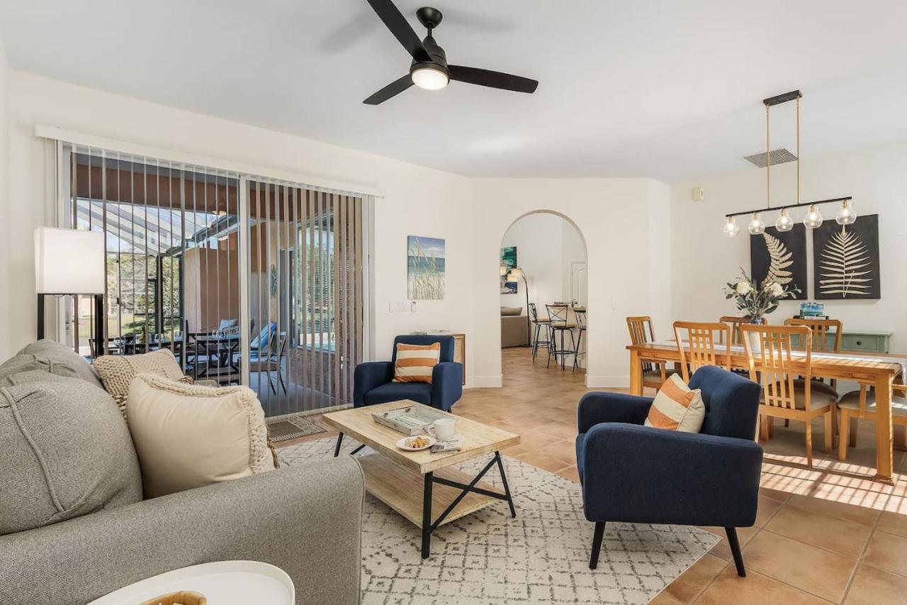 Lakeview Lovely Pool In Gated Community *